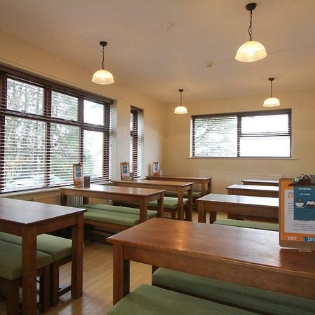 Yha Snowdon Llanberis Vandrehjem Eksteriør billede