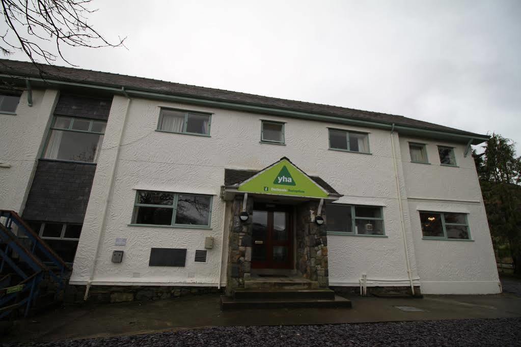 Yha Snowdon Llanberis Vandrehjem Eksteriør billede