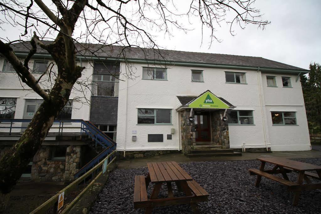 Yha Snowdon Llanberis Vandrehjem Eksteriør billede
