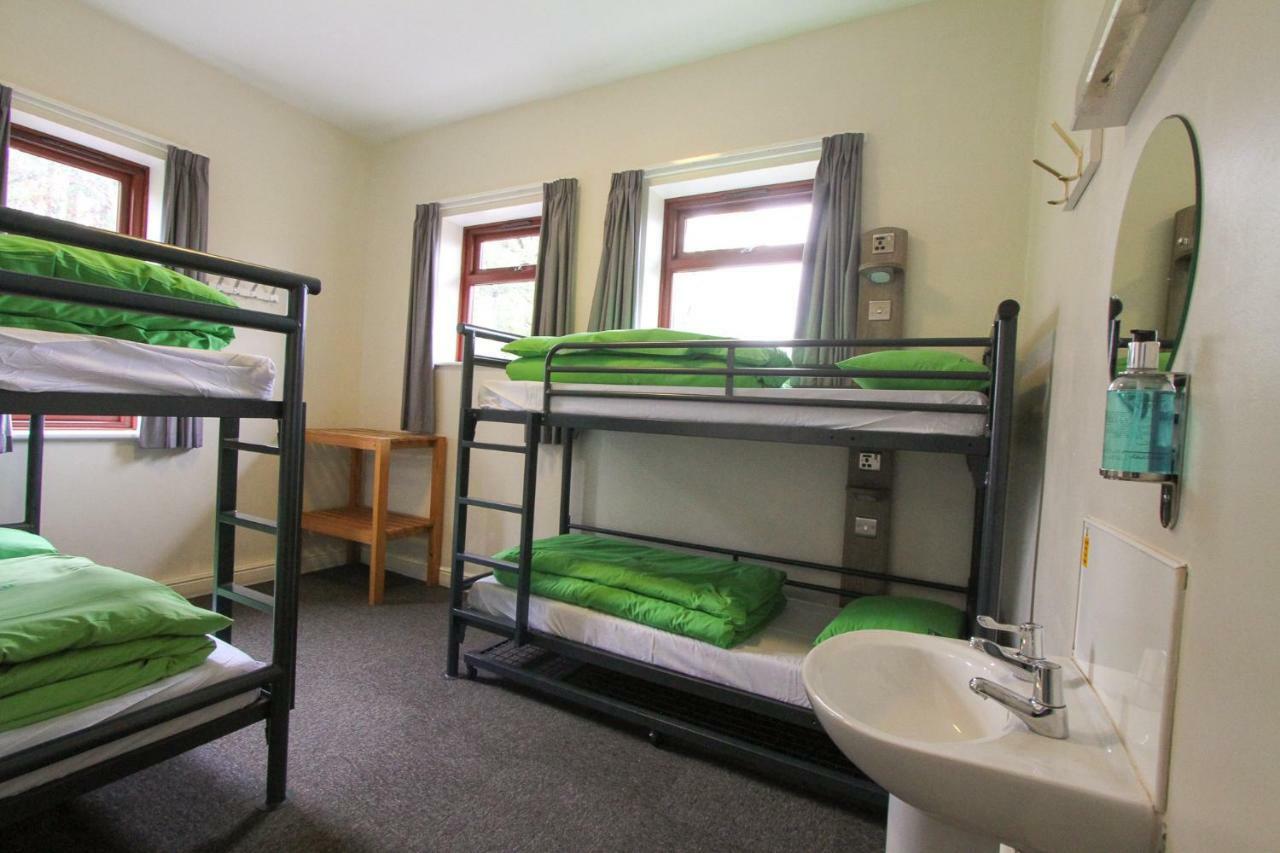 Yha Snowdon Llanberis Vandrehjem Eksteriør billede