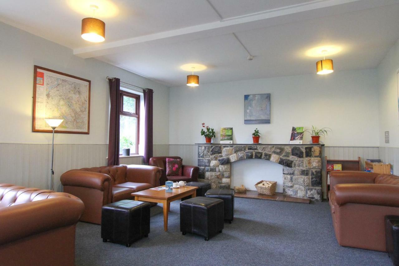 Yha Snowdon Llanberis Vandrehjem Eksteriør billede